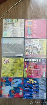 Prodám Staré CD 90s Dance a Pop - 12