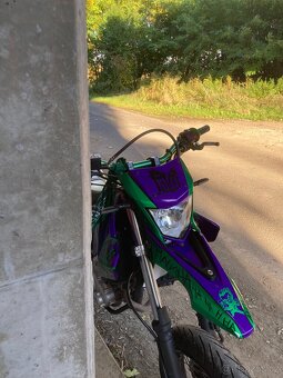 Yamaha Wr 125x - 12