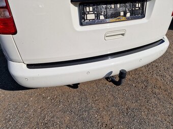 Volkswagen CADDY 1,6TDI 75KW EDITION 30 - 12