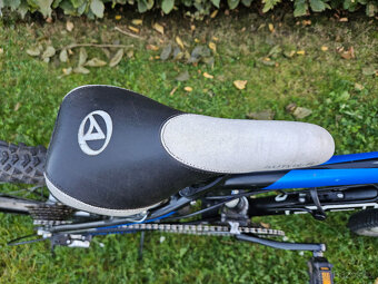 24" horské hliníkové kolo GALAXY, rám 13" - 12