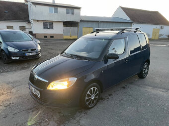 Škoda Roomster Praktik 1,2 odpočet DPH - 12