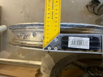 prodám díly čz, yamaha - 12