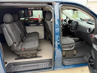 Mercedes-Benz Vito 119 CDI Long - 12