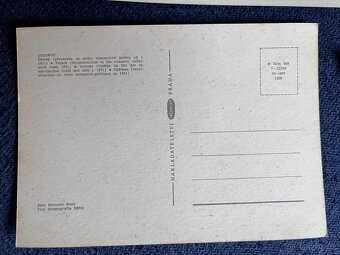 Pohledy a Pohlednice - Praha - 12