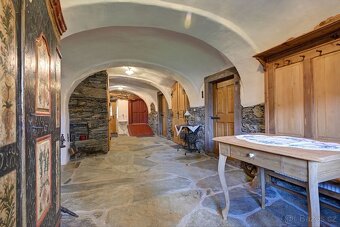 Prodej chalupy Poniklá, ev.č. 01165 - 12