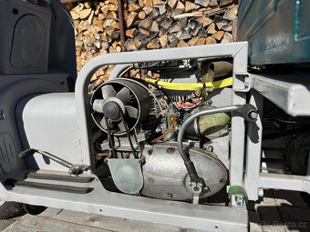 CZ 175 rikša - 12
