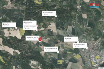 Pronájem skladu, 500 m², Ostružno - 12