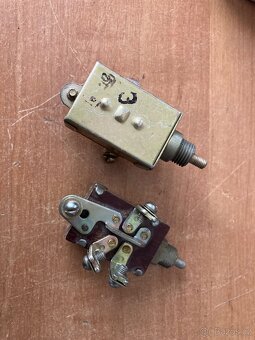 Gaz 69 predám nove pneu 6,50/16 - 12