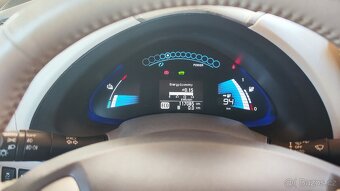 Nissan Leaf 2013 117000km bez investic - 12