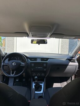 Škoda Octavia 3 1.6 TDI - 12