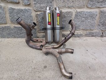 KTM LC8 950 - MOTOR KOMPLETNÍ + MOTOR NA DÍLY - 12