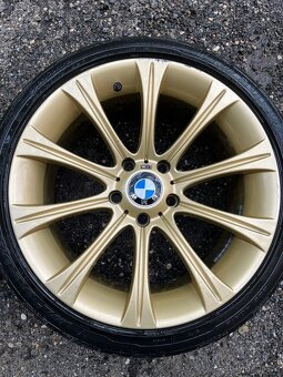 Kola BMW 5x120, 8,5Jx18 ET35 - 12