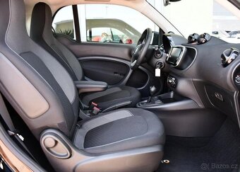 Smart Fortwo EQ PASSION 60kW CARPLAY 1.MAJ - 12