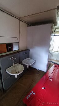 Stavební sanitární buňka - 12