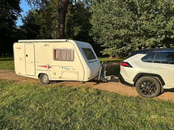 Prodám malý karavan TRIGANO RUBIS 340 - 12