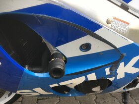 SUZUKI GSX-R 600 srad, 1999 - 12