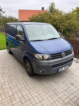 VW T5 2,0TDI Sortimo - 12