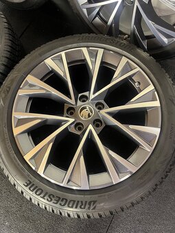 ❄️Orig. alu Škoda Superb 3, 4 Dofida 235/45/18 - 12
