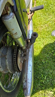 Jawa ČZ 250 - 12
