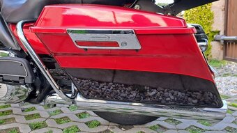 Harley Davidson FLHTK Electra Glide Ultra Limited - 12