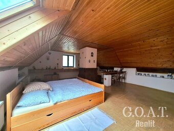 Prodej chalupy 90 m², pozemek 1050 m² Nezdřev - 12