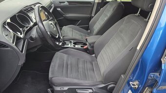 VW Touran Highline R-Line 1.4 TSI 110 kw DSG - 12