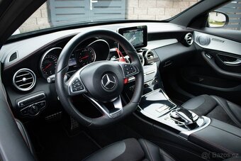 Mercedes-Benz C43 AMG 4MATIC - 12