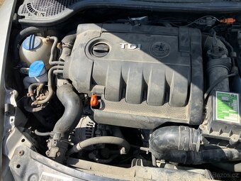 Škoda Octavia 2 Combi 1.9 TDI BLS 77kw 2008 - 12