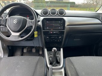 Vitara ++++2018++++  PLNÝ SERVIS SUZUKI  - 12