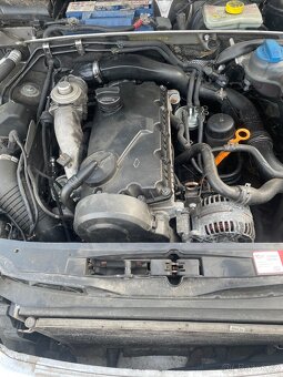 Díly Audi A4 B6 1.9tdi 96kw - 12