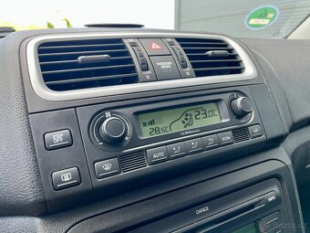Škoda Fabia Combi 1.4i 16V 63kw VÝHŘEV Senzory TEMPOMAT - 12