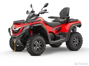 QJ Motor SFA 600 PRO Nové - skladem u nás k vidění TOP - 12