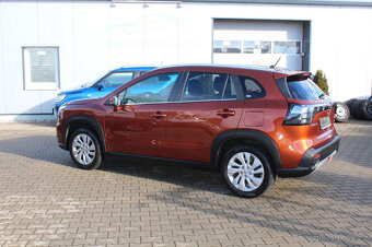 Suzuki SX4 S-Cross 1.4 Boosterjet Hybrid 4x2- LED,temp,129PS - 12