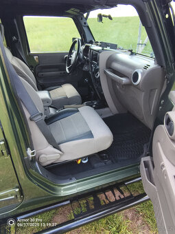 JEEP Wrangler Unlimited JK 2008 2.8 CRDi - 12