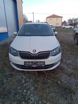 Škoda fabia 3 - 12