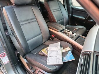BMW X5 3.0d 225 Kw xDrive 40d Nova Stk Platna Do 06/2027 - 12