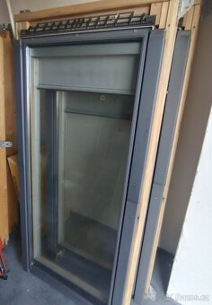 4x střešní okno Velux 78x160 cm - 12