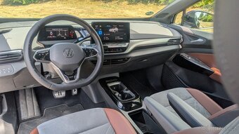 Volkswagen iD.4 pro 150kw 82 batérie - 12