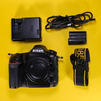Nikon D850 | 6105105 - 12