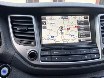Hyundai Tucson TLE 2.0 CRDi 4x4 Premium manuál - 12