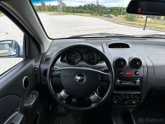 Chevrolet Aveo 1.2 53Kw / 63.000Km / Jeden majitel - 12