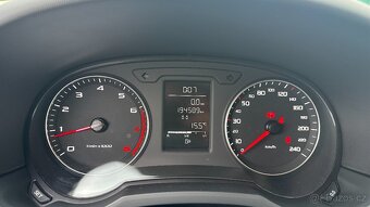Audi A1 1.2TFSI 63kW ALU,PDC - 12
