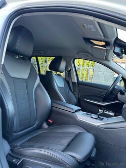 BMW 320d G21, rok 2022, 1. Majitel, stav nového - 12