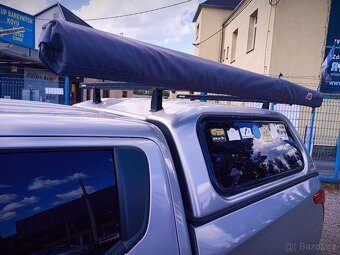 Mitsubishi L200 2,5D 4WD SPORT Outdoor  ČR 1 majitel DPH - 12