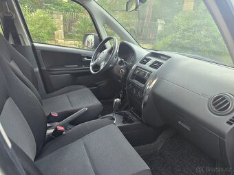 Suzuki sx4 Automatická převodovka - 12