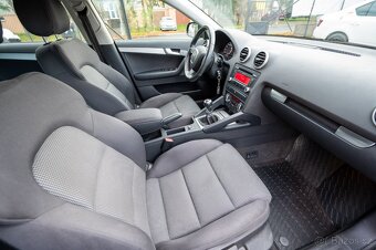 Dražba AUDI A3 1.4 TFSI Ambition Sportback - 12