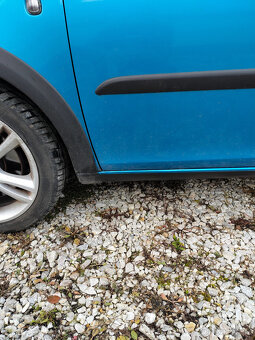 Škoda Roomster 1.6 16V 77kw - 12