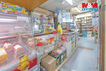 Prodej obchodního prostoru v Šitbořicích, ul. Dlouhá - 12