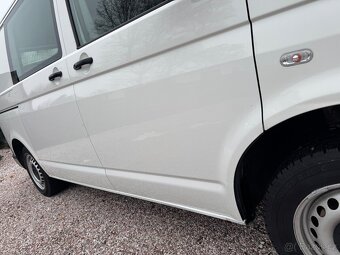 VW T5 4x4 4motion 2.0tdi 103kw Tažné Klima Navi - 12