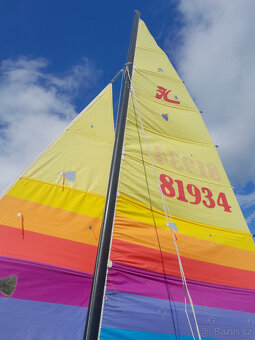 Katamaran Hobie Cat 16' 1983 - 12